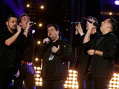 Destino Eurovisión - Actuación de Sometimes