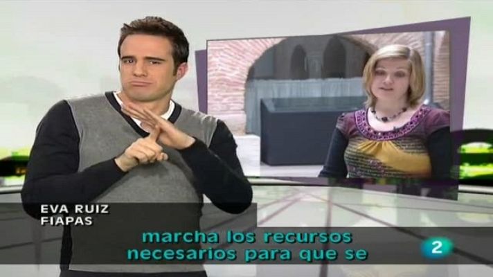 En lengua de signos - En lengua de signos - 05/02/11