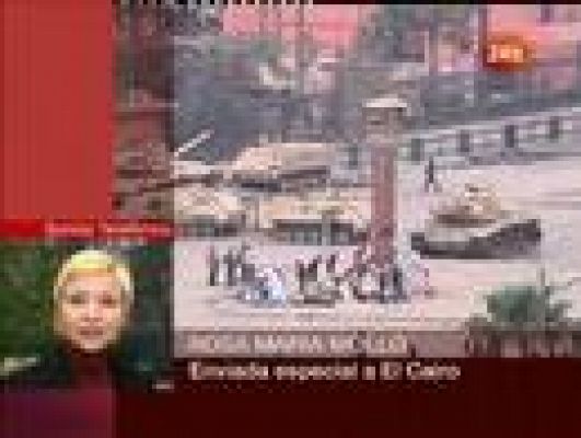  - Rosa Molló desde El Cairo