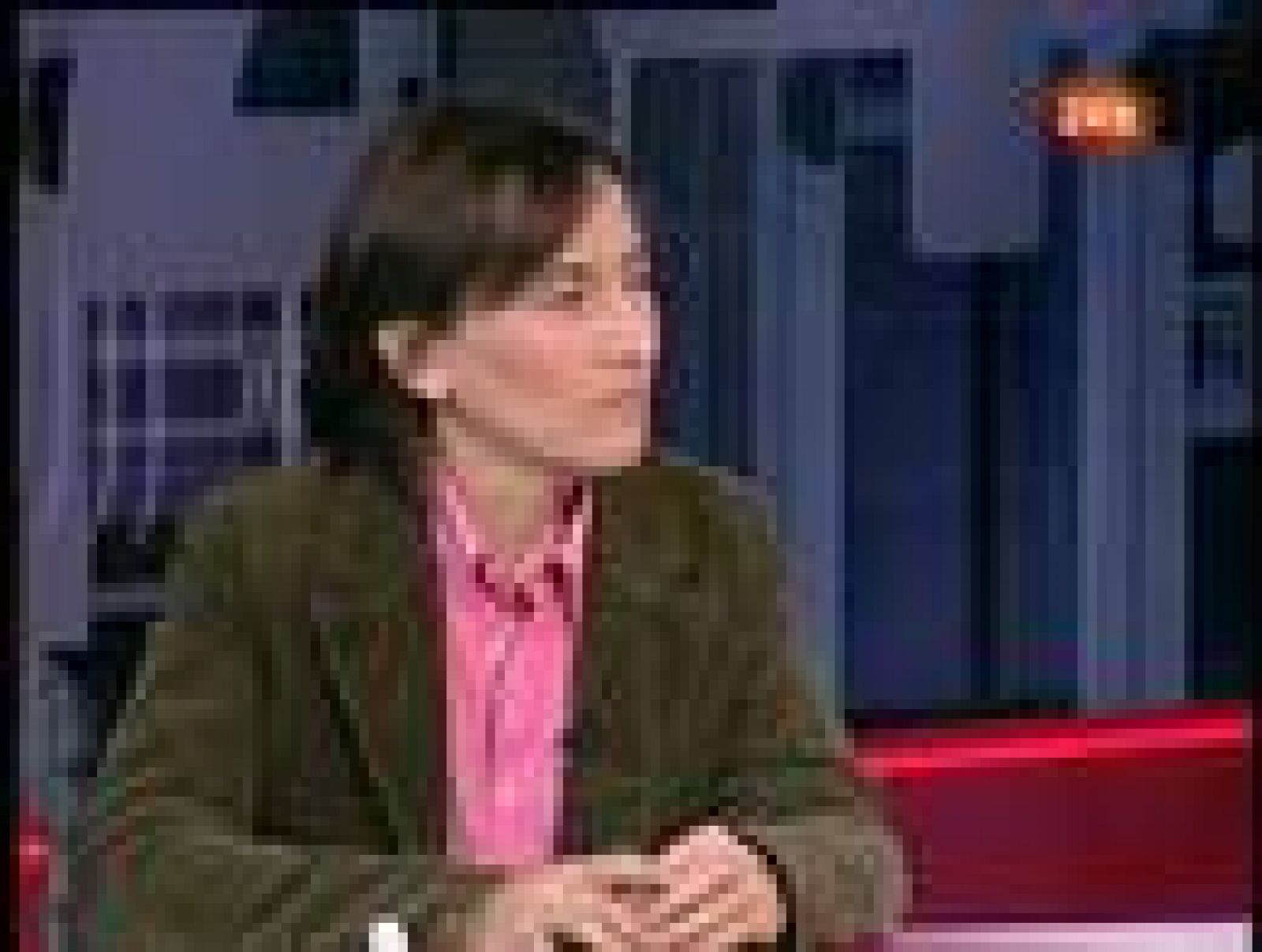 Sin programa: Entrevista con Luz Gomez, profesora | RTVE Play