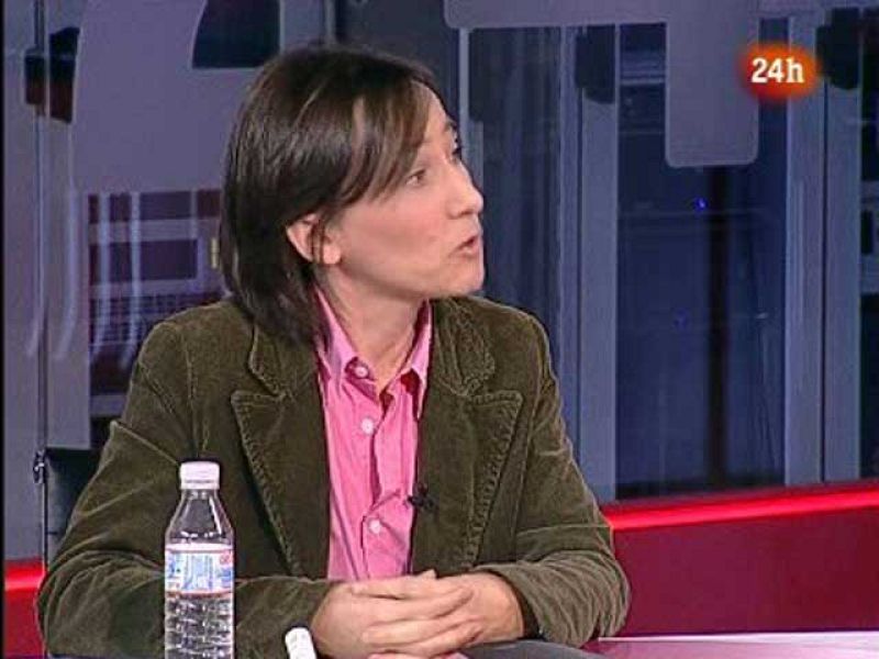  Entrevista con Luz Gomez, profesora de estudios árabes