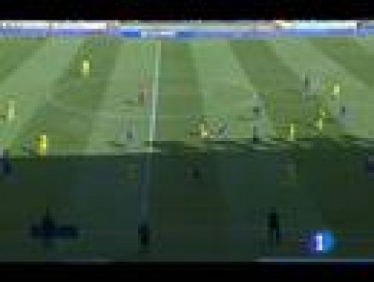 Telediario 1 - Sábado con mucha Liga