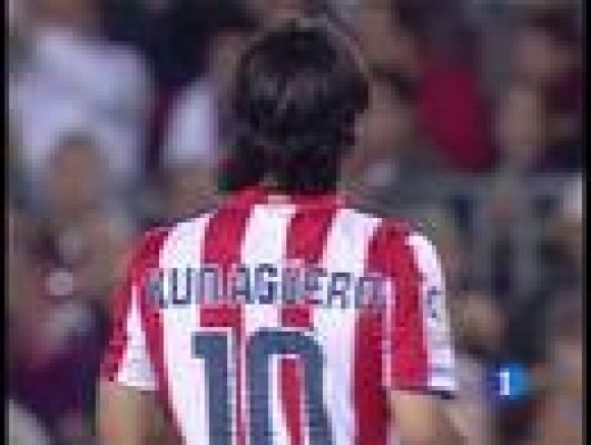 Telediario 1 - Nuevo reto para el 'récords team'