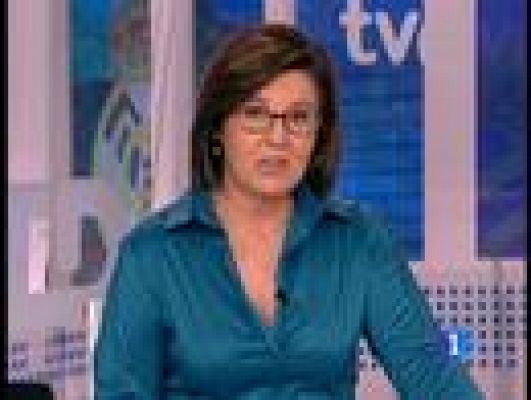 Telediario 1 - 'Mou' ya está más contento