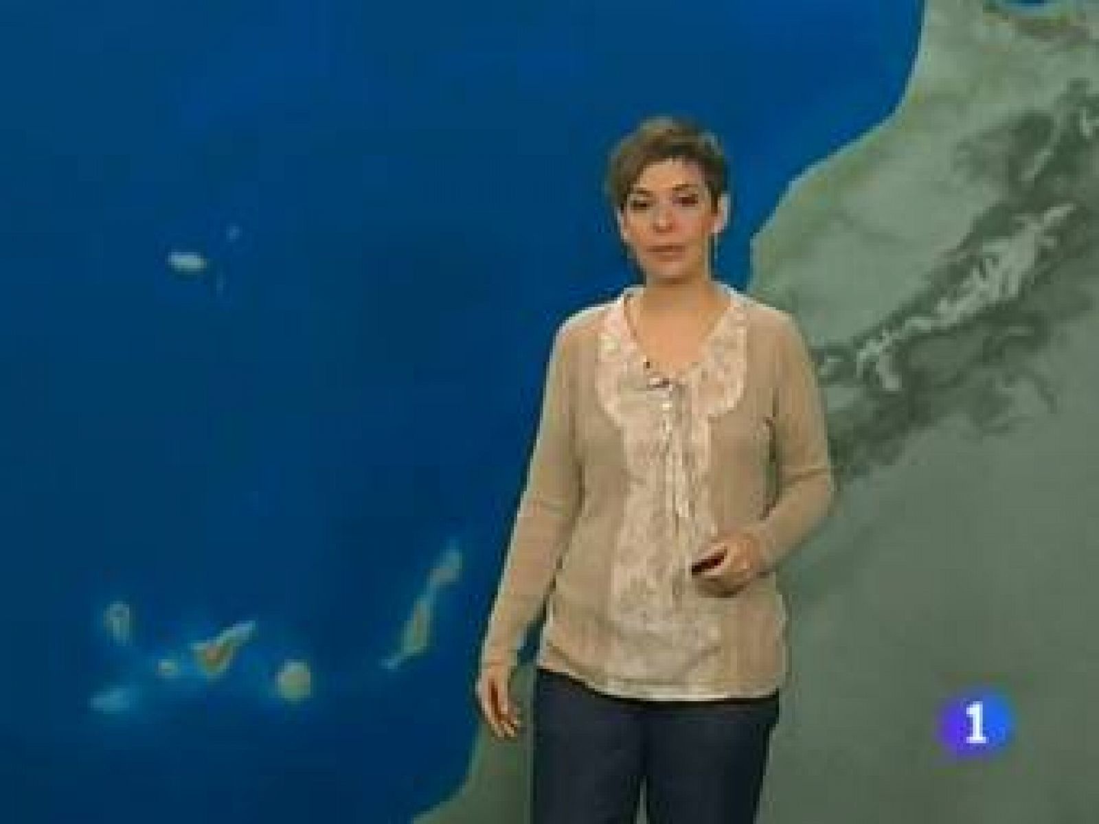 El tiempo en Canarias - 05/02/11 | Ver