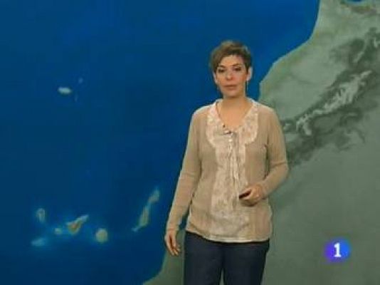 Telecanarias - El tiempo en Canarias - 05/02/11