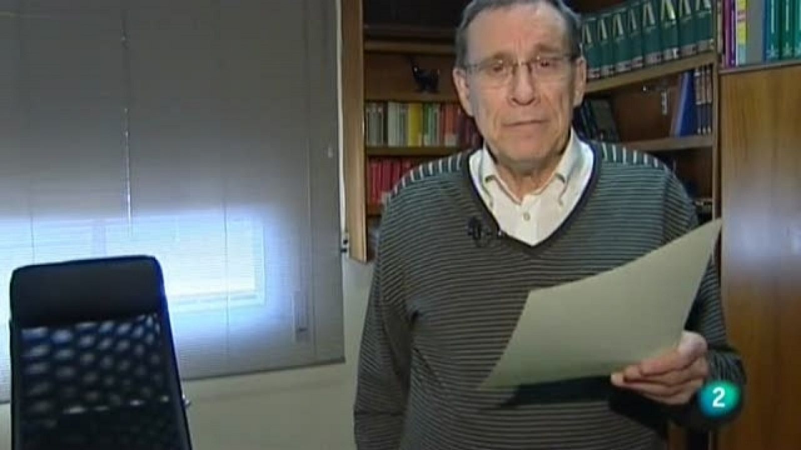 RTVE responde - 05/02/11 - RTVE responde | Ver