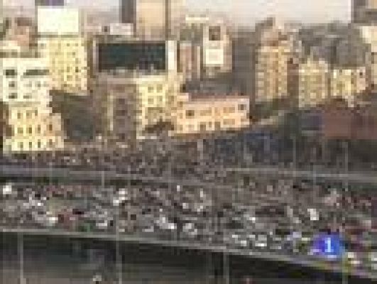 Informe Semanal - Revolución en la línea roja