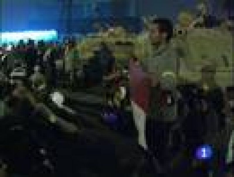 El gobierno pide a los egipcios que vuelvan a la normalidad