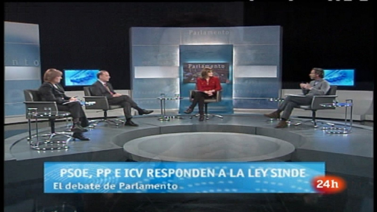 Parlamento: Parlamento - 05/02/11  | RTVE Play