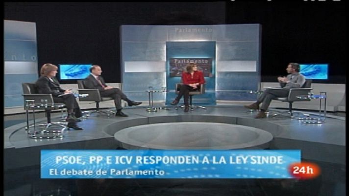 Parlamento - Parlamento - 05/02/11