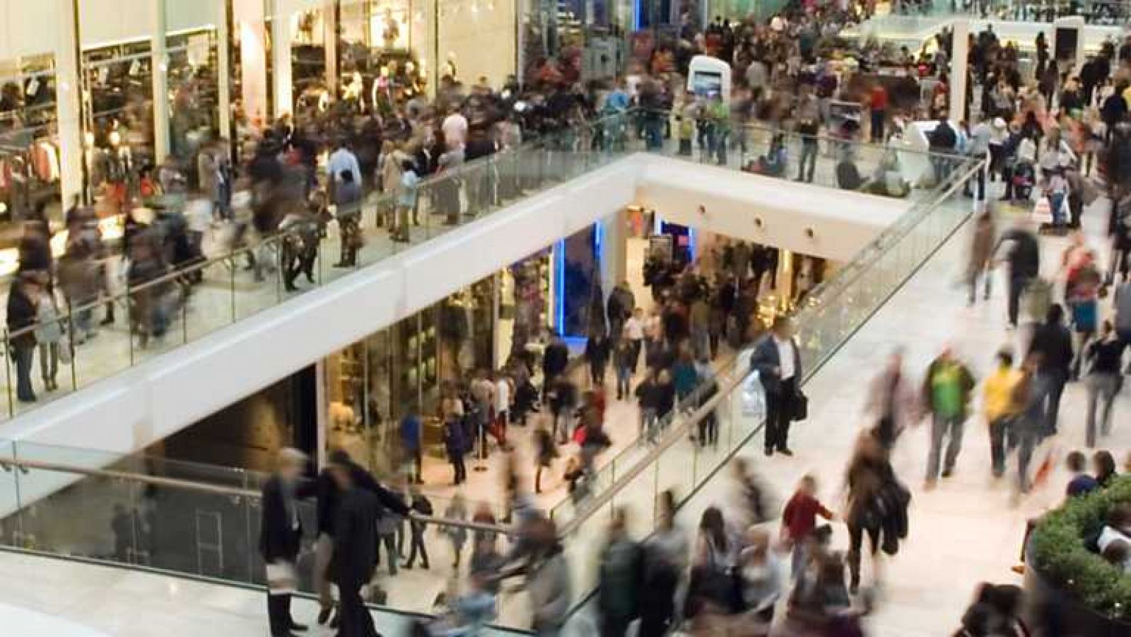 La noche temática: Seducir al consumidor - El poder de los centros comerciales