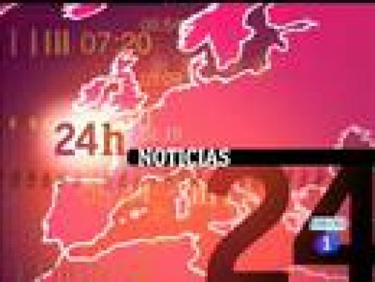 Telediario 1 - Telediario Matinal en 4' - 06/02/11