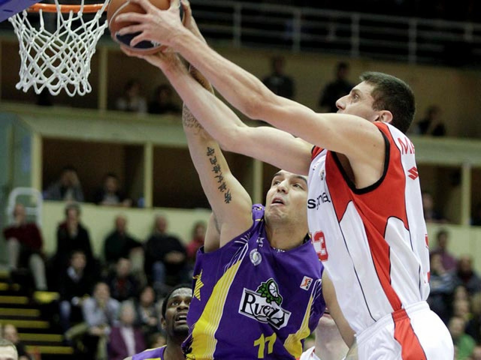 BR Valladolid 94-64 Assignia Manresa