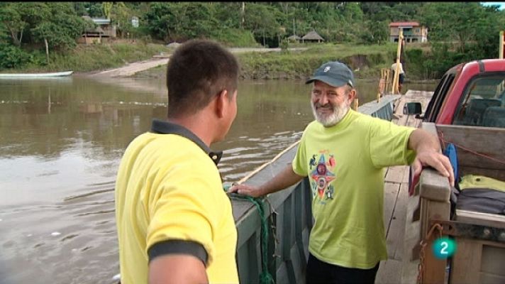 Pueblo de Dios - Sucumbíos, misión de selva