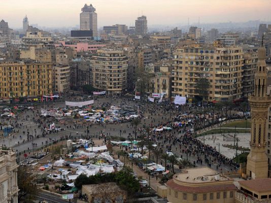 - Los Hermanos Musulmanes negocian