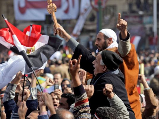  - Tahrir otra plaza de la revolución