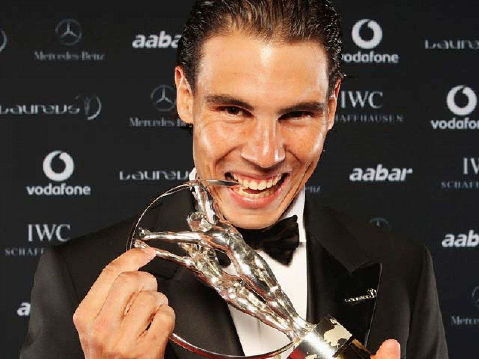 Sin programa: Nadal y la Roja, a por los Laureus | RTVE Play