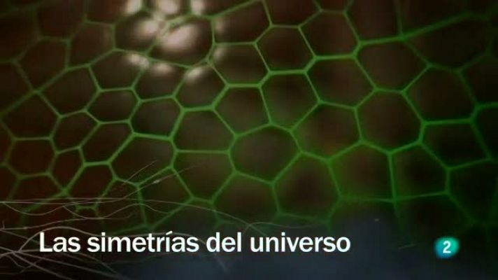 La simetría del Universo