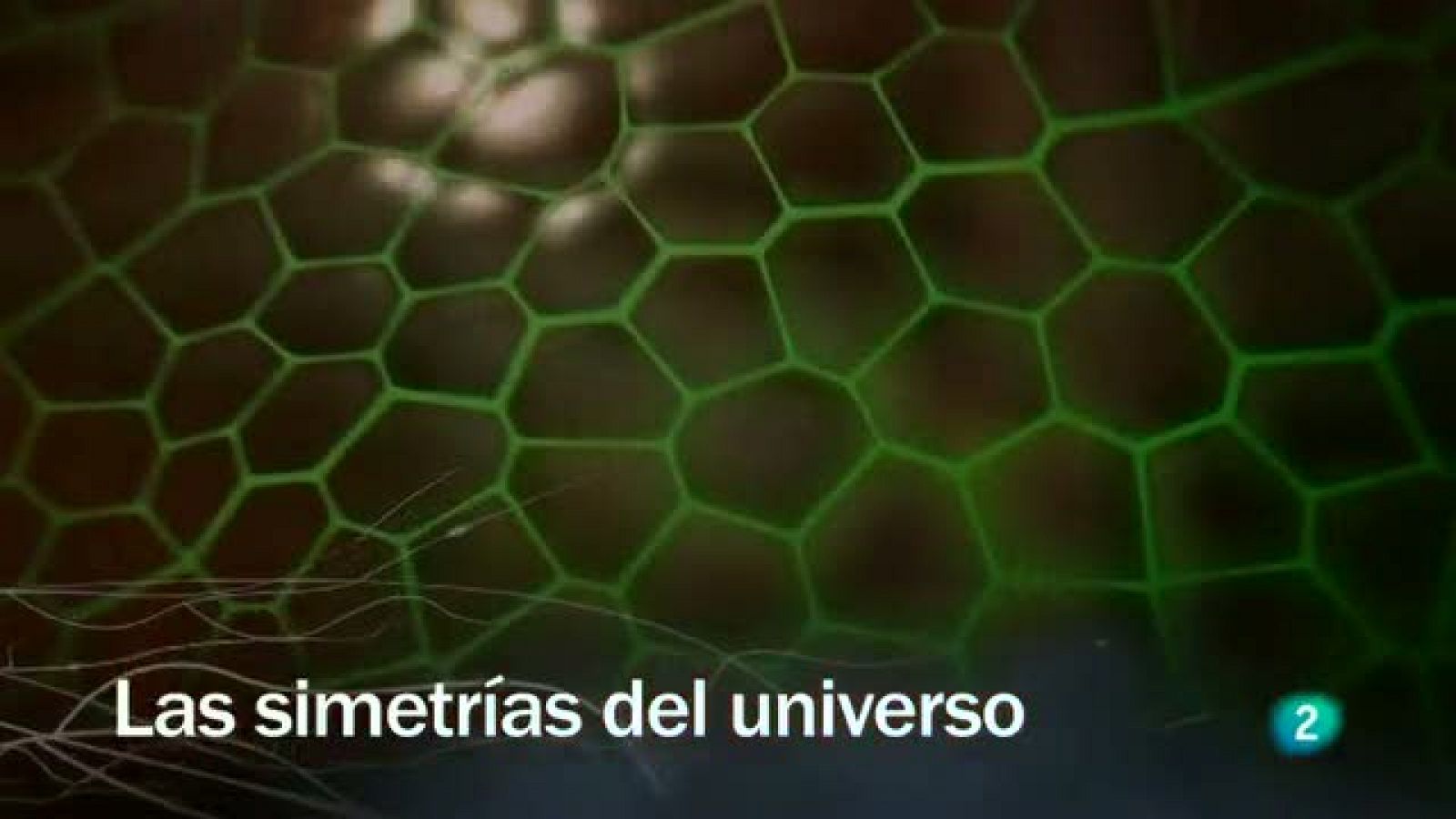 Redes - Las simetrías del universo