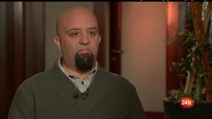 En portada - Entrevista a Javier Martín