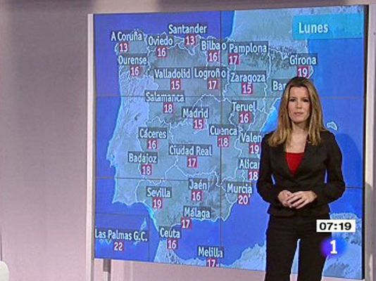 El tiempo - El Tiempo - 07/02/11