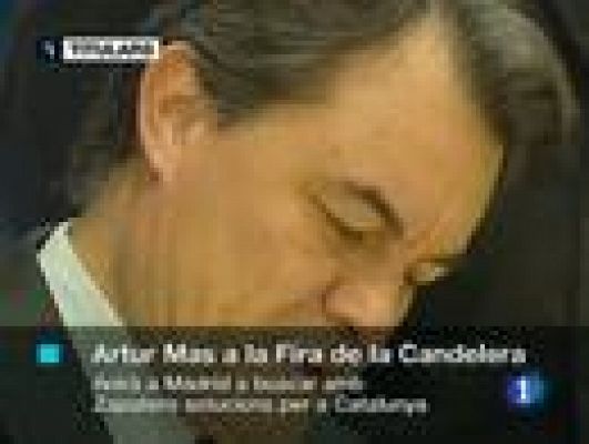 L'Informatiu - L'informatiu cap de setmana - 06/02/11