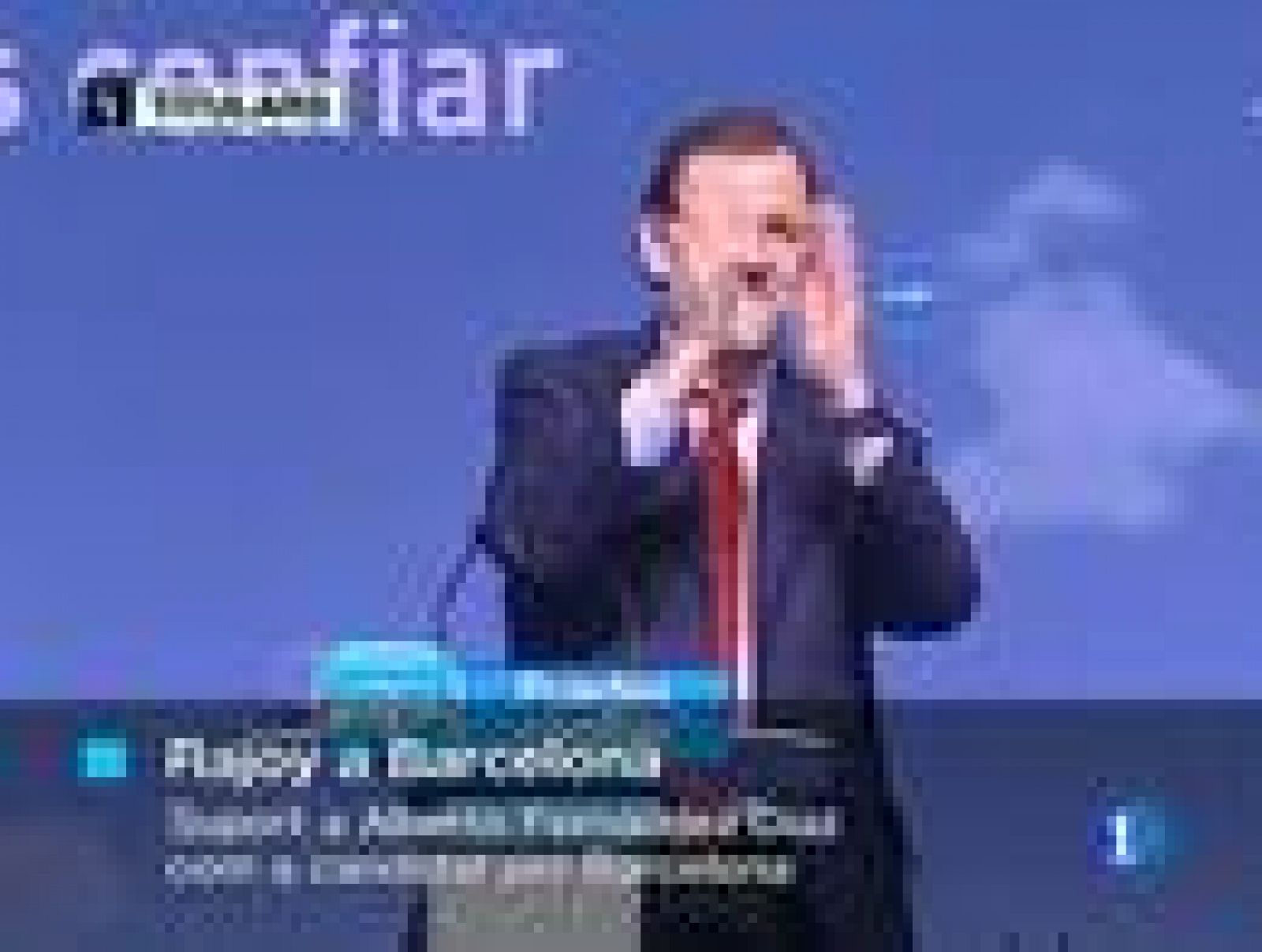 L'informatiu cap de setmana - 05/02/2011