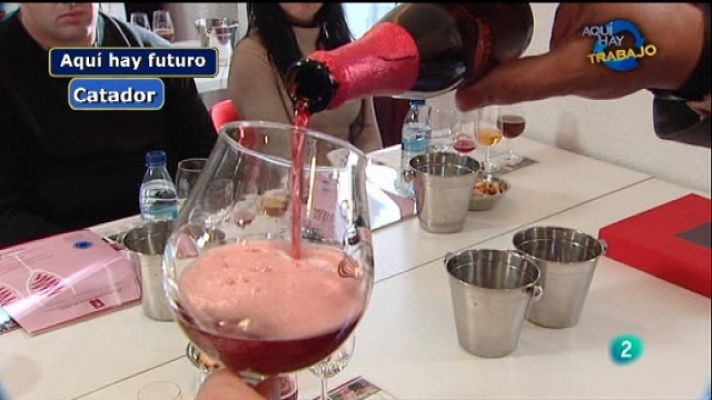 Aquí hay trabajo - Aquí hay trabajo - 07/02/11