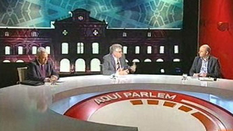 Aquí parlem ( 05/02/11) : El dèficit de la Generalitat