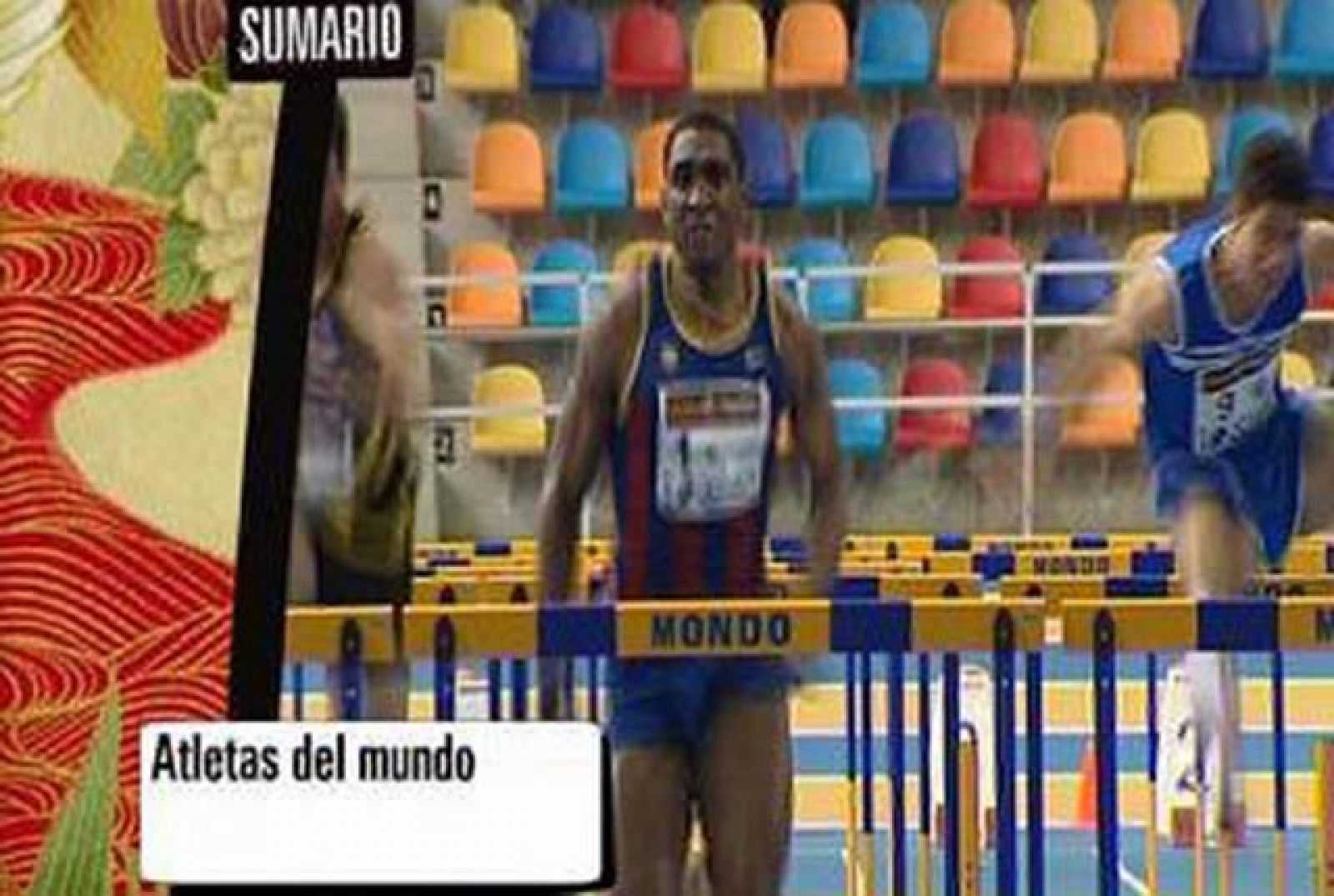 Babel en TVE: Atletas del mundo | RTVE Play