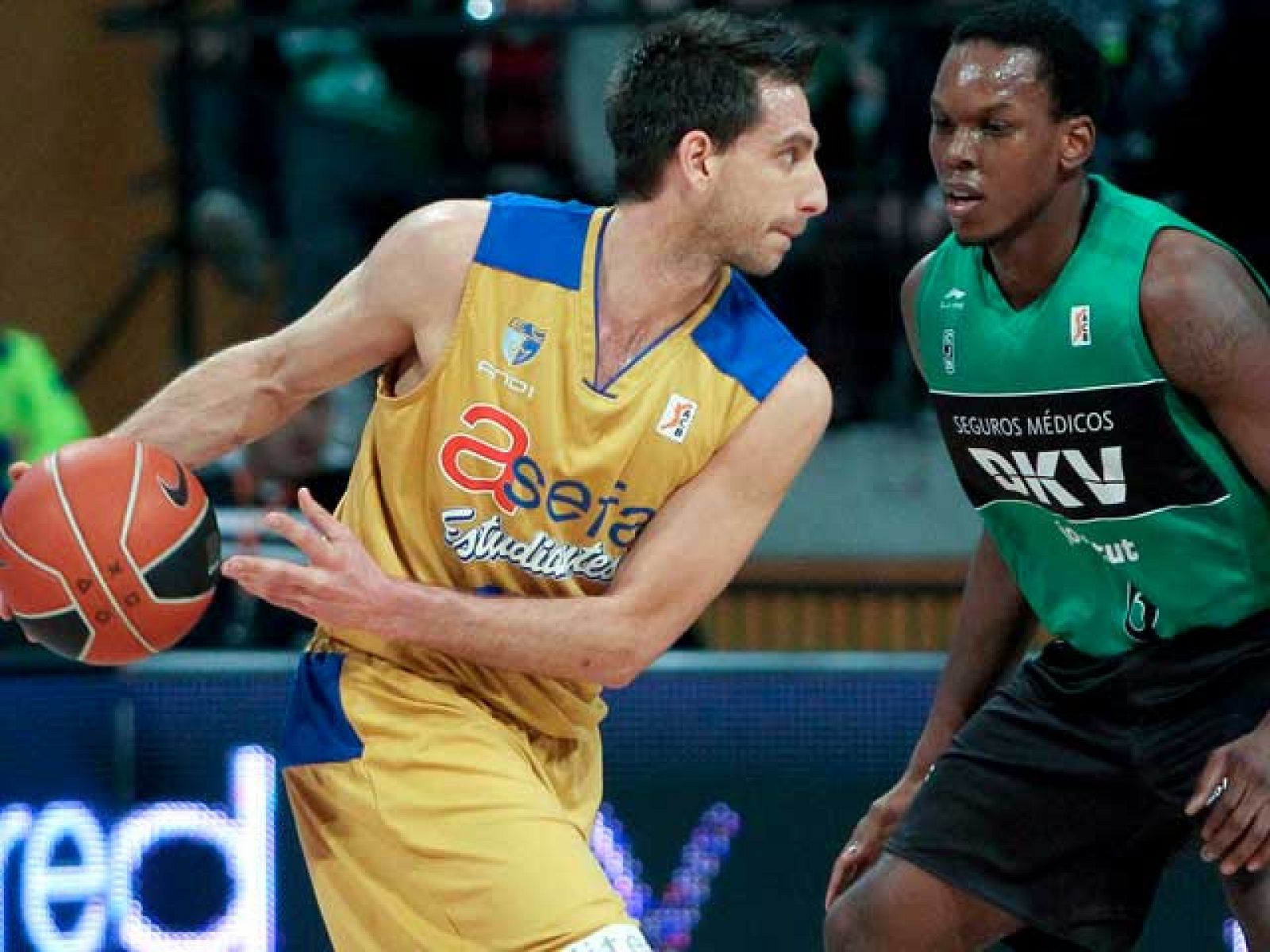 DKV Joventut 86-95 Asefa Estudiantes - Baloncesto en RTVE | Ver