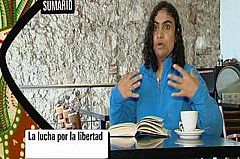 Babel en TVE - Personajes: Nadia Ghulam, la lucha por la libertad