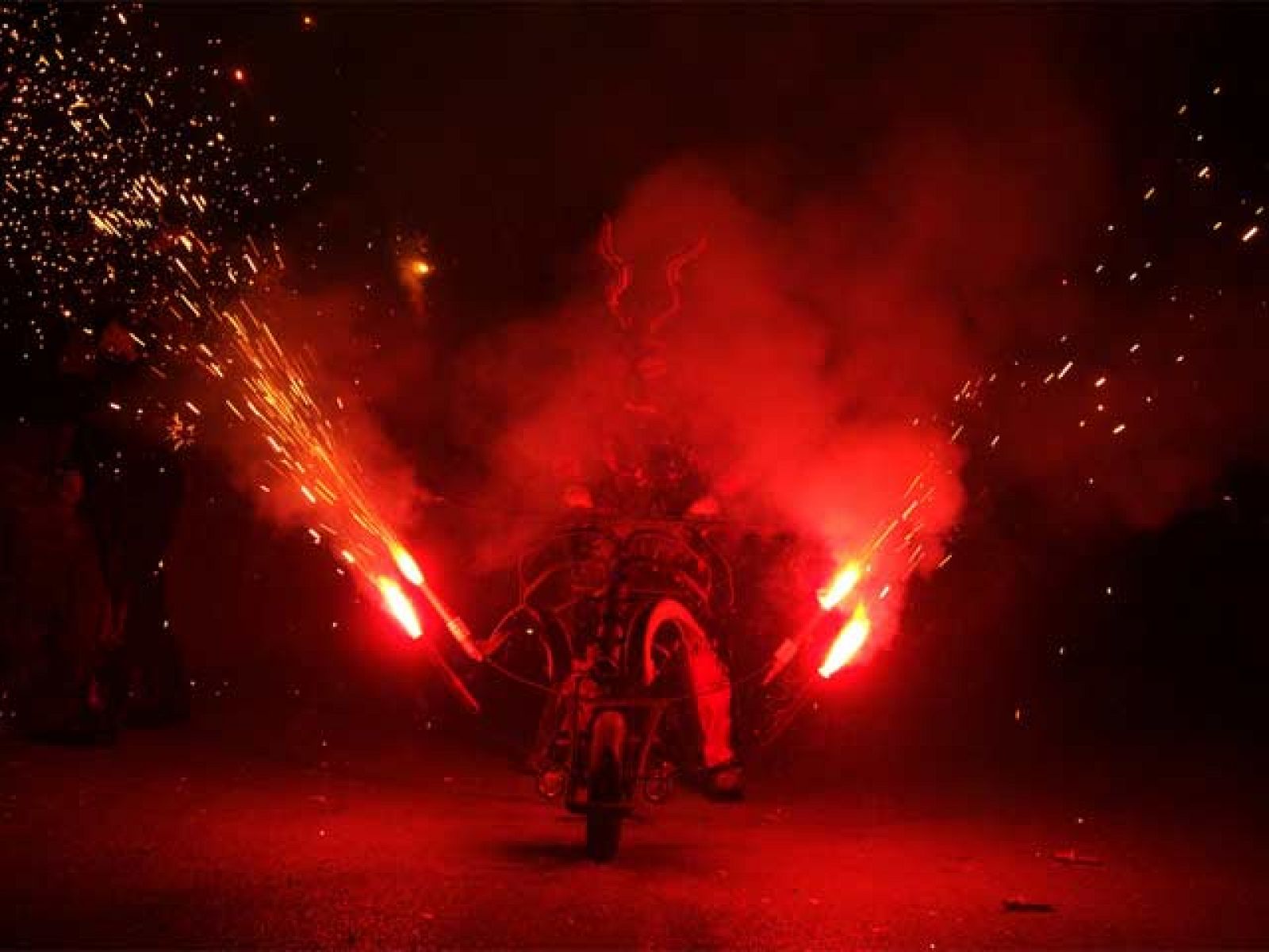 On Off: Las fiestas de Sant Antoni - On Off | Ver