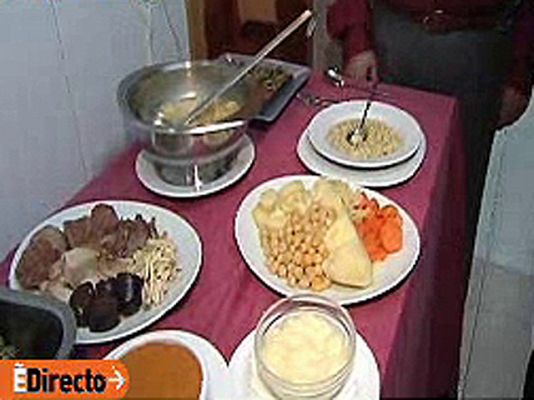 RTVE Cocina - Cocido catalán