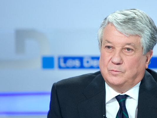 Los desayunos - Entrevista a Arturo Fernández