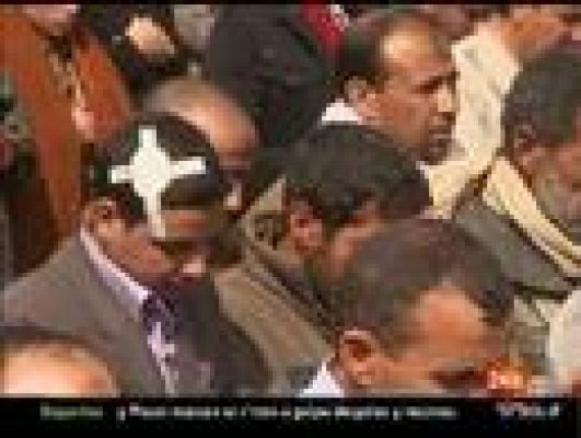  - EE.UU. a favor de un Gobierno representativo en Egipto