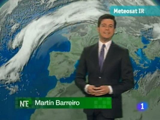 Noticias de Extremadura - El tiempo en Extremadura - 07/02/11