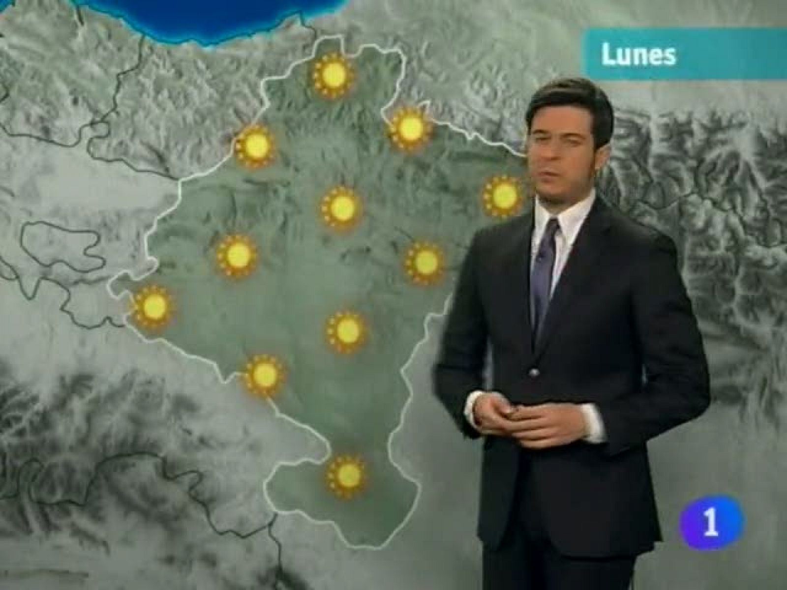 Telenavarra: El tiempo en Navarra - 07/02/11 | RTVE Play