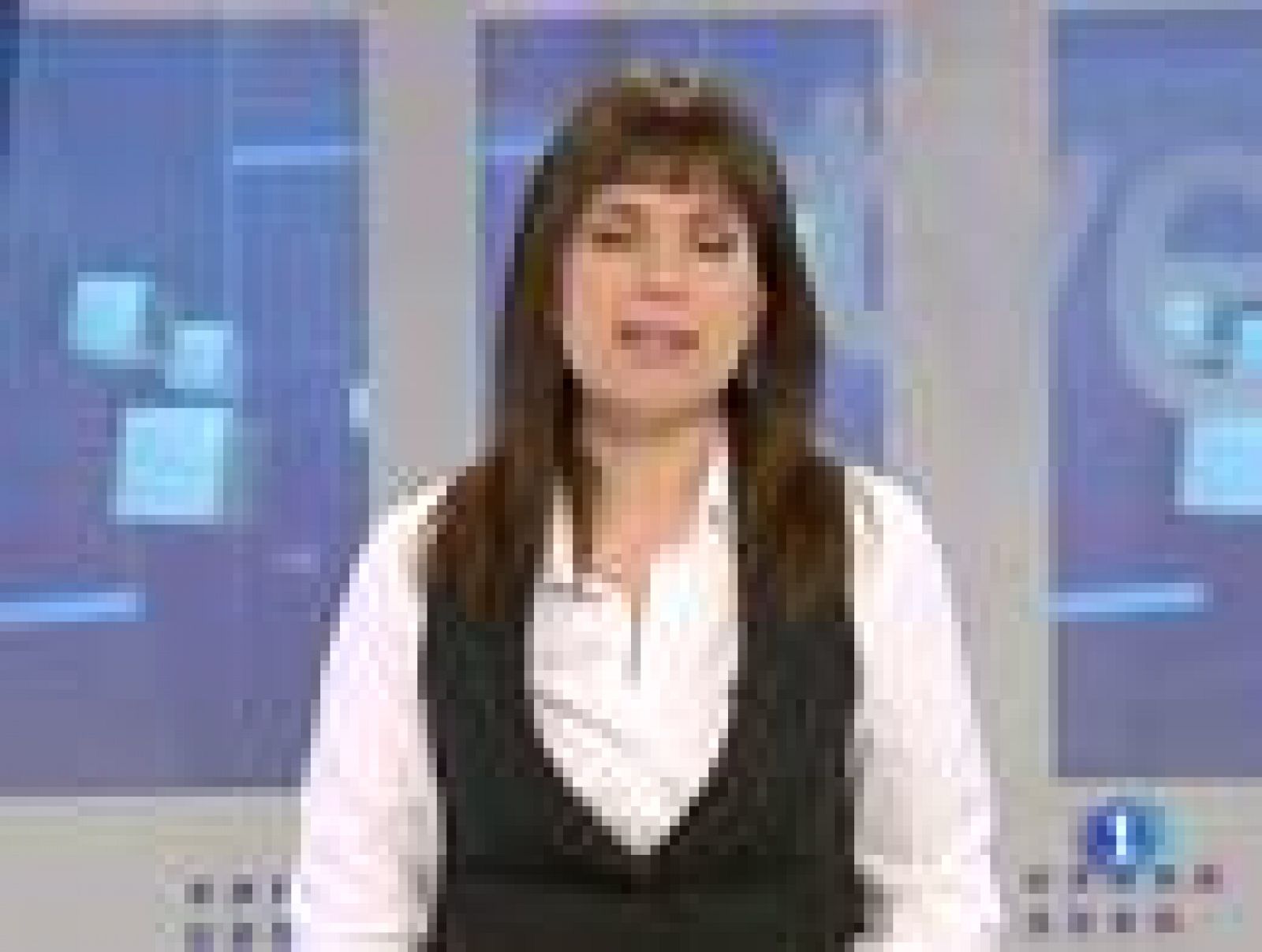 L'Informatiu: El temps ( 07/02/2011) | RTVE Play