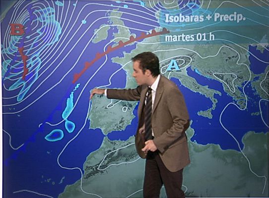 El tiempo - El Tiempo - 07/02/11