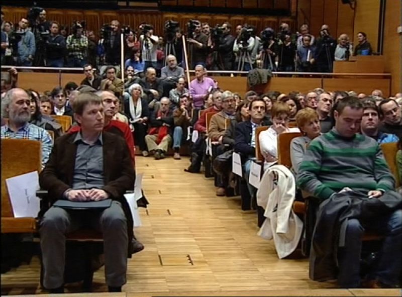 La izquierda abertzale presenta su nuevo partido