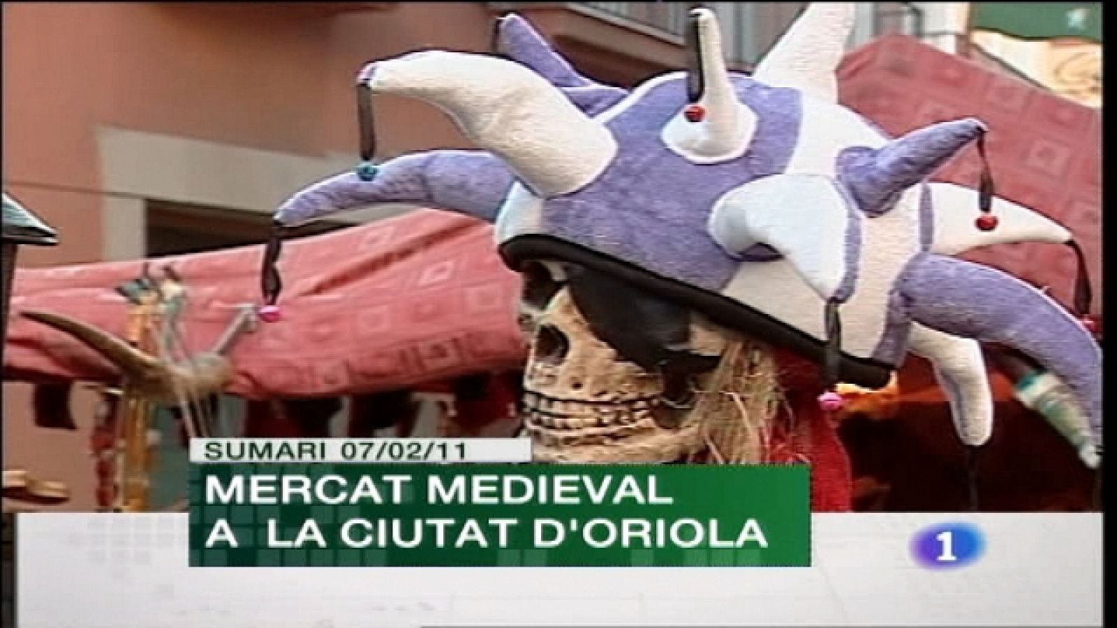 L'Informatiu Comunitat Valenciana - 07/02/11 | Ver