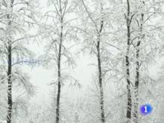 Informativo Telerioja - El tiempo en La Rioja - 07/02/11