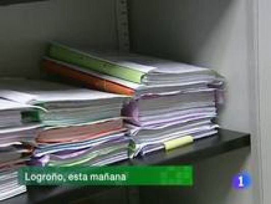 Informativo Telerioja - La Rioja en 2' - 07/02/11