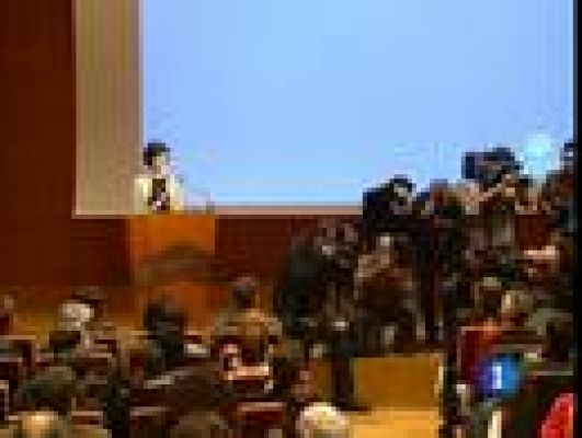 Telediario 1 - Telediario 1 en 4'  - 07/02/11