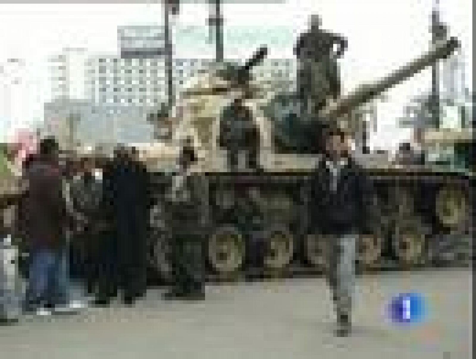 El régimen trata por todos los medios que se recupere la normalidad en Egipto