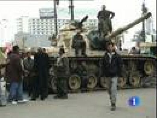  - Tercera semana de protestas