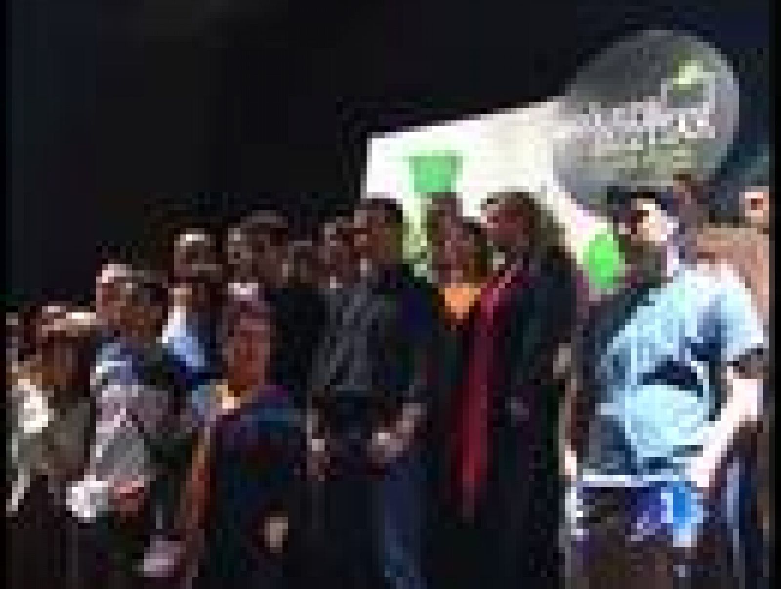 Batasuna no ha cesado en su empeño de estar presente en las instituciones