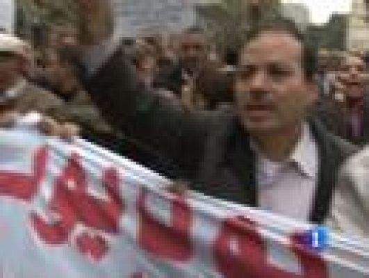  - Derechos humanos en Egipto